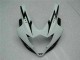 2005-2006 White Suzuki GSXR 1000 Motorbike Fairing 2005-2006 White Suzuki GSXR 1000 Motorbike Fairing