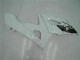 2005-2006 White Suzuki GSXR 1000 Motorbike Fairing 2005-2006 White Suzuki GSXR 1000 Motorbike Fairing