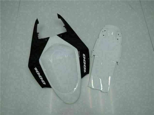 2005-2006 White Suzuki GSXR 1000 Motorbike Fairing 2005-2006 White Suzuki GSXR 1000 Motorbike Fairing