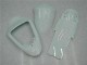 2005-2006 White Suzuki GSXR 1000 Motorbike Fairing 2005-2006 White Suzuki GSXR 1000 Motorbike Fairing