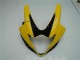 2005-2006 Yellow Suzuki GSXR 1000 Replacement Fairings 2005-2006 Yellow Suzuki GSXR 1000 Replacement Fairings