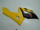 2005-2006 Yellow Suzuki GSXR 1000 Replacement Fairings 2005-2006 Yellow Suzuki GSXR 1000 Replacement Fairings