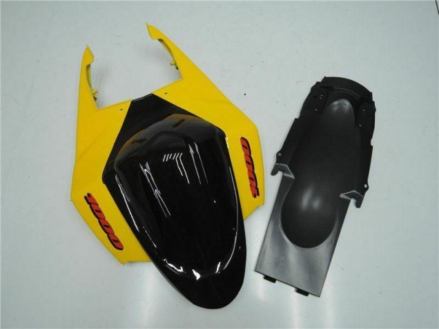 2005-2006 Yellow Suzuki GSXR 1000 Replacement Fairings 2005-2006 Yellow Suzuki GSXR 1000 Replacement Fairings