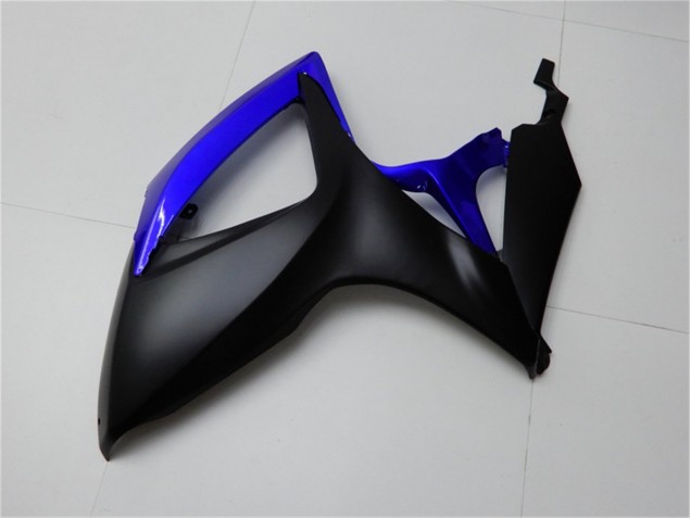 2006-2007 Black Blue Suzuki GSXR 600/750 Motorbike Fairing Kits & Bodywork 2006-2007 Black Blue Suzuki GSXR 600/750 Motorbike Fairing Kits & Bodywork