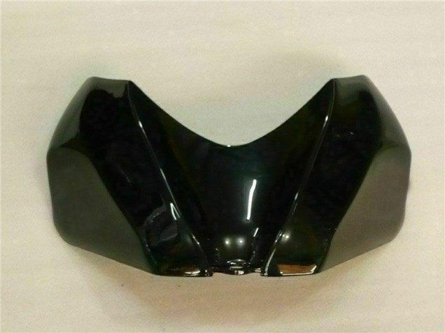 2006-2007 Black Grey Suzuki GSXR 600/750 Motorcycle Replacement Fairings 2006-2007 Black Grey Suzuki GSXR 600/750 Motorcycle Replacement Fairings