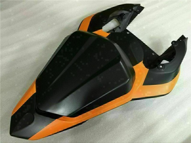 2006-2007 Black Orange Yamaha YZF R6 Motorcycle Fairing 2006-2007 Black Orange Yamaha YZF R6 Motorcycle Fairing