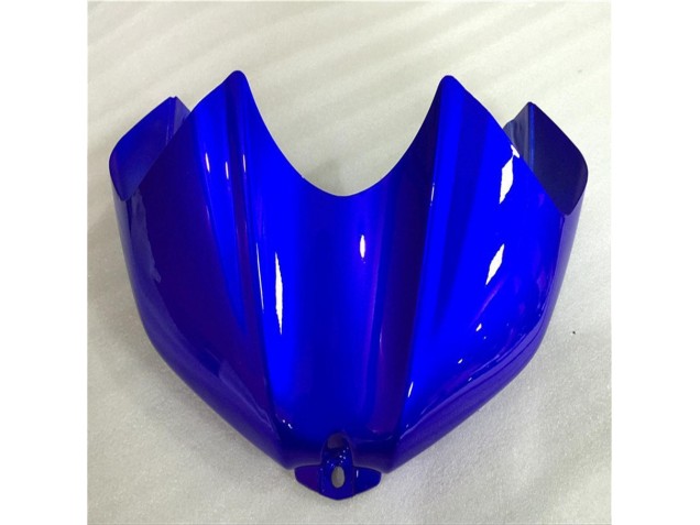 2006-2007 Blue Black Yamaha YZF R6 Motorcycle Fairings Kits 2006-2007 Blue Black Yamaha YZF R6 Motorcycle Fairings Kits