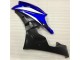 2006-2007 Blue Black Yamaha YZF R6 Motorcycle Fairings Kits 2006-2007 Blue Black Yamaha YZF R6 Motorcycle Fairings Kits