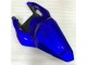 2006-2007 Blue Black Yamaha YZF R6 Motorcycle Fairings Kits 2006-2007 Blue Black Yamaha YZF R6 Motorcycle Fairings Kits