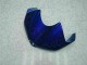 2006-2007 Blue Black Yamaha YZF R6 Motorcycle Replacement Fairings 2006-2007 Blue Black Yamaha YZF R6 Motorcycle Replacement Fairings