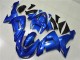 2006-2007 Blue Kawasaki ZX10R Motorcycle Bodywork 2006-2007 Blue Kawasaki ZX10R Motorcycle Bodywork