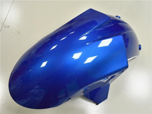 2006-2007 Blue Kawasaki ZX10R Motorcycle Bodywork 2006-2007 Blue Kawasaki ZX10R Motorcycle Bodywork
