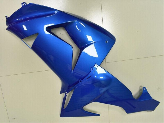 2006-2007 Blue Kawasaki ZX10R Motorcycle Bodywork 2006-2007 Blue Kawasaki ZX10R Motorcycle Bodywork