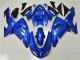 2006-2007 Blue Kawasaki ZX10R Motorcycle Bodywork 2006-2007 Blue Kawasaki ZX10R Motorcycle Bodywork
