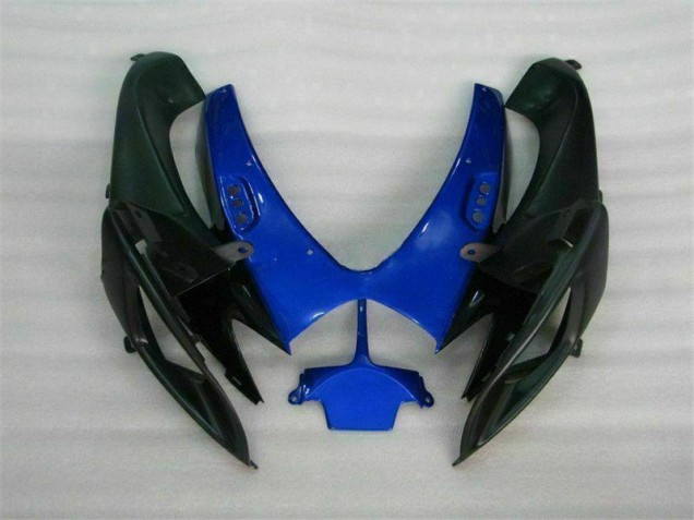 2006-2007 Blue Suzuki GSXR 600/750 Motorbike Fairing 2006-2007 Blue Suzuki GSXR 600/750 Motorbike Fairing