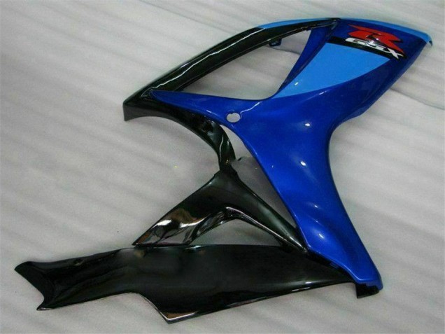 2006-2007 Blue Suzuki GSXR 600/750 Motorbike Fairing 2006-2007 Blue Suzuki GSXR 600/750 Motorbike Fairing