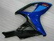 2006-2007 Blue Suzuki GSXR 600/750 Motorbike Fairing 2006-2007 Blue Suzuki GSXR 600/750 Motorbike Fairing