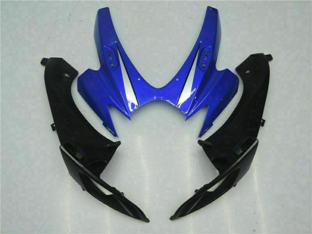 2006-2007 Blue Suzuki GSXR 600/750 Bike Fairings 2006-2007 Blue Suzuki GSXR 600/750 Bike Fairings