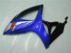 2006-2007 Blue Suzuki GSXR 600/750 Bike Fairings 2006-2007 Blue Suzuki GSXR 600/750 Bike Fairings