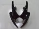 2006-2007 Glossy Black Suzuki GSXR 600/750 Bike Fairing 2006-2007 Glossy Black Suzuki GSXR 600/750 Bike Fairing