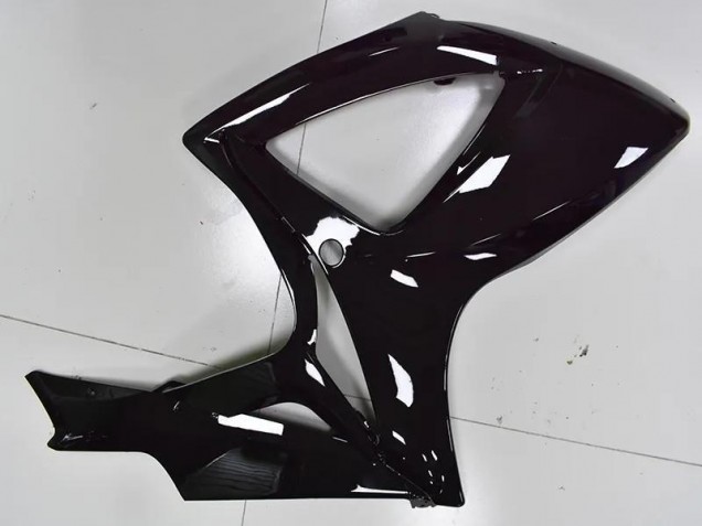 2006-2007 Glossy Black Suzuki GSXR 600/750 Bike Fairing 2006-2007 Glossy Black Suzuki GSXR 600/750 Bike Fairing