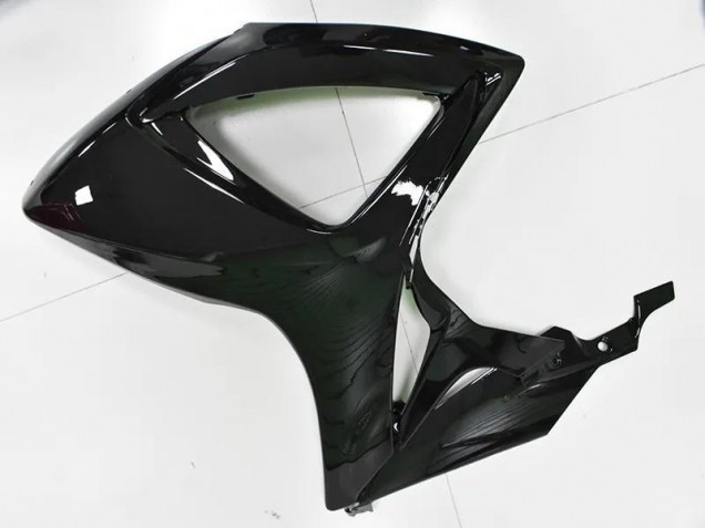 2006-2007 Glossy Black Suzuki GSXR 600/750 Bike Fairing 2006-2007 Glossy Black Suzuki GSXR 600/750 Bike Fairing