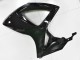 2006-2007 Glossy Black Suzuki GSXR 600/750 Bike Fairing 2006-2007 Glossy Black Suzuki GSXR 600/750 Bike Fairing