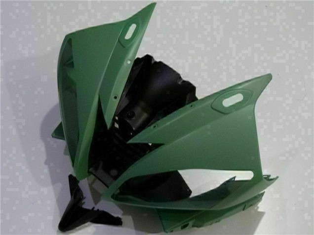 2006-2007 Green Yamaha YZF R6 Motorcycle Fairings Kit 2006-2007 Green Yamaha YZF R6 Motorcycle Fairings Kit