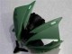 2006-2007 Green Yamaha YZF R6 Motorcycle Fairings Kit 2006-2007 Green Yamaha YZF R6 Motorcycle Fairings Kit