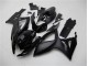 2006-2007 Matte Black Suzuki GSXR 600/750 Bike Fairings 2006-2007 Matte Black Suzuki GSXR 600/750 Bike Fairings