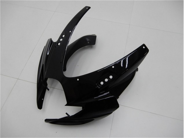 2006-2007 Matte Black Suzuki GSXR 600/750 Bike Fairings 2006-2007 Matte Black Suzuki GSXR 600/750 Bike Fairings