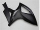 2006-2007 Matte Black Suzuki GSXR 600/750 Bike Fairings 2006-2007 Matte Black Suzuki GSXR 600/750 Bike Fairings
