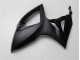2006-2007 Matte Black Suzuki GSXR 600/750 Bike Fairings 2006-2007 Matte Black Suzuki GSXR 600/750 Bike Fairings