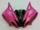 2006-2007 Purple Yamaha YZF R6 Motorcycle Fairing Kits 2006-2007 Purple Yamaha YZF R6 Motorcycle Fairing Kits