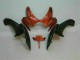 2006-2007 Red Suzuki GSXR 600/750 Motorbike Fairings 2006-2007 Red Suzuki GSXR 600/750 Motorbike Fairings