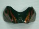 2006-2007 Red Suzuki GSXR 600/750 Motorbike Fairings 2006-2007 Red Suzuki GSXR 600/750 Motorbike Fairings