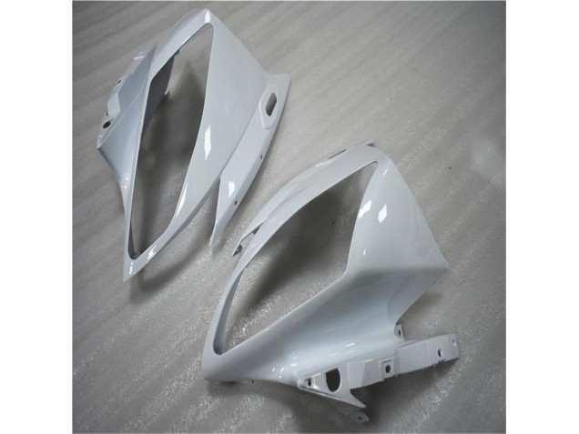 2006-2007 Red White Black Yamaha YZF R6 Moto Fairings 2006-2007 Red White Black Yamaha YZF R6 Moto Fairings