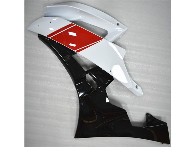 2006-2007 Red White Black Yamaha YZF R6 Moto Fairings 2006-2007 Red White Black Yamaha YZF R6 Moto Fairings