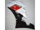 2006-2007 Red White Black Yamaha YZF R6 Moto Fairings 2006-2007 Red White Black Yamaha YZF R6 Moto Fairings