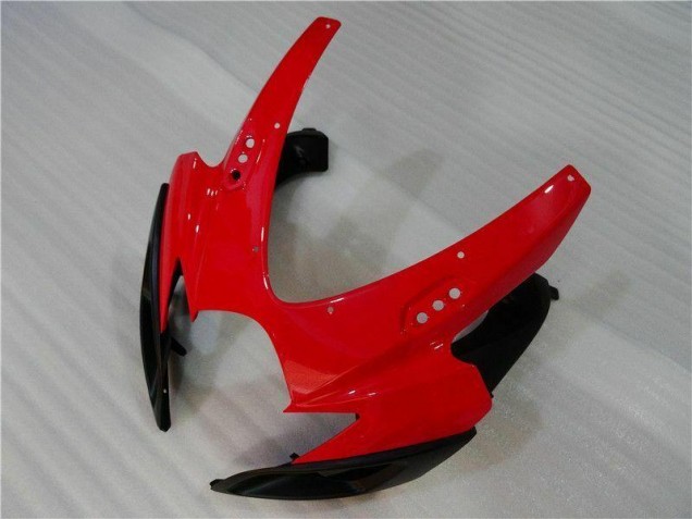 2006-2007 Red White Suzuki GSXR 600/750 Motorbike Fairing 2006-2007 Red White Suzuki GSXR 600/750 Motorbike Fairing