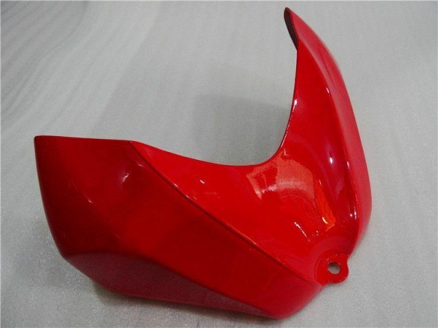 2006-2007 Red White Suzuki GSXR 600/750 Motorbike Fairing 2006-2007 Red White Suzuki GSXR 600/750 Motorbike Fairing