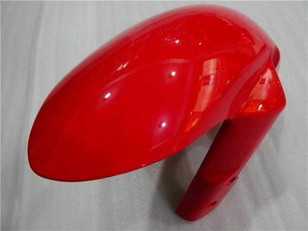 2006-2007 Red White Suzuki GSXR 600/750 Motorbike Fairing 2006-2007 Red White Suzuki GSXR 600/750 Motorbike Fairing