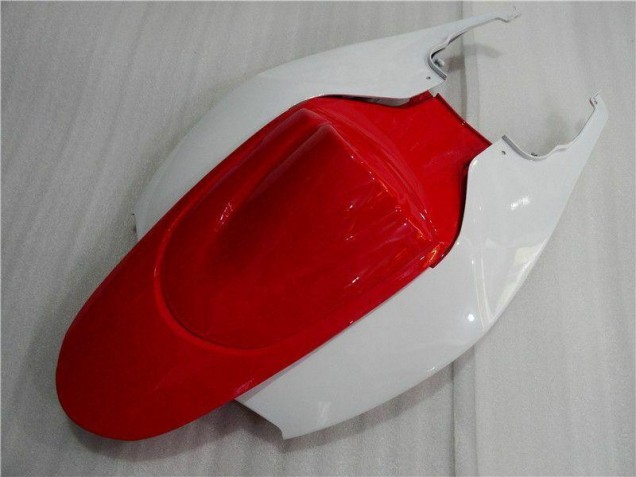 2006-2007 Red White Suzuki GSXR 600/750 Motorbike Fairing 2006-2007 Red White Suzuki GSXR 600/750 Motorbike Fairing