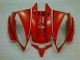 2006-2007 Red White Yamaha YZF R6 Motorcycle Fairings 2006-2007 Red White Yamaha YZF R6 Motorcycle Fairings