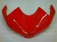 2006-2007 Red White Yamaha YZF R6 Motorcycle Fairings 2006-2007 Red White Yamaha YZF R6 Motorcycle Fairings