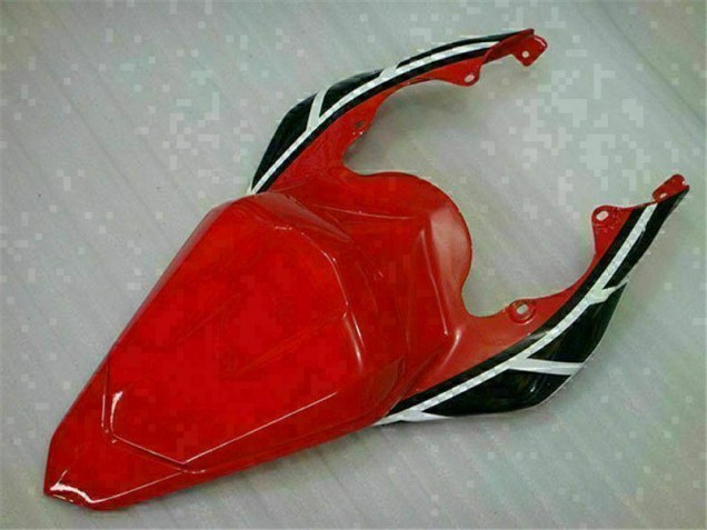 2006-2007 Red White Yamaha YZF R6 Motorcycle Fairings 2006-2007 Red White Yamaha YZF R6 Motorcycle Fairings