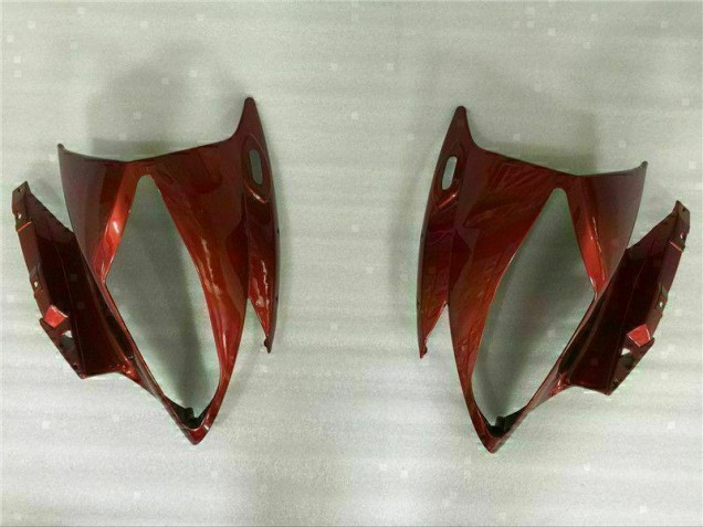 2006-2007 Red Yamaha YZF R6 Replacement Motorcycle Fairings 2006-2007 Red Yamaha YZF R6 Replacement Motorcycle Fairings