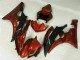 2006-2007 Red Yamaha YZF R6 Replacement Motorcycle Fairings 2006-2007 Red Yamaha YZF R6 Replacement Motorcycle Fairings
