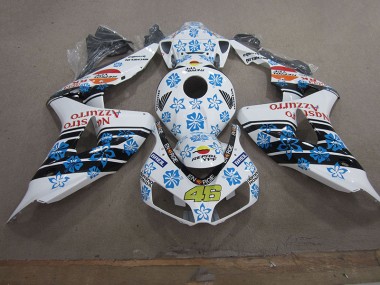 2006-2007 Repsol 46 Honda CBR1000RR Motorbike Fairing