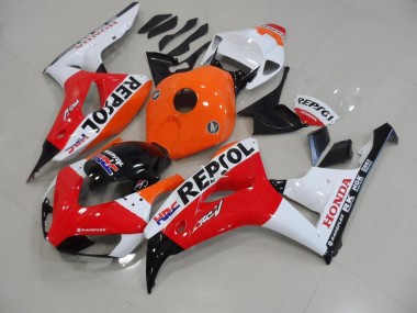 2006-2007 Repsol Honda CBR1000RR Motorbike Fairing